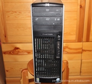 HPXW6400服务器图形工作站 性能老将的现实应用与升级潜力