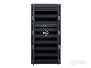 戴尔T130塔式服务器武汉惠友报价5700元——高性价比入门级服务器工作站推荐