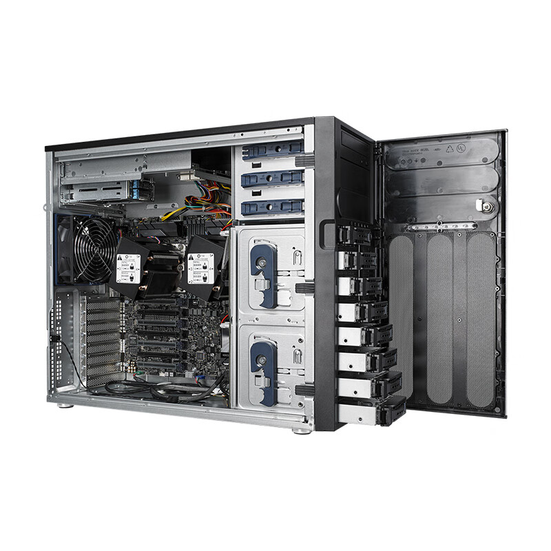 e9-rs8深度学习主机 四路RTX 3090 GPU服务器工作站全面解析